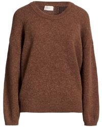 ViCOLO - Sweater Polyamide, Wool, Alpaca Wool, Elastane - Lyst