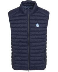 North Sails - Chompa Sin Mangas - Lyst