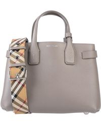 Burberry Handtaschen - Grau