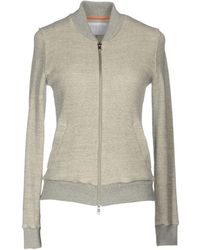 Harris Wharf London Cardigan - Gris