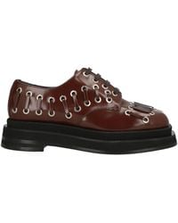 Simone Rocha - Lace-Up Shoes - Lyst