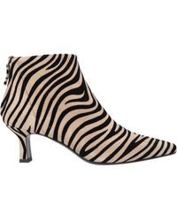 Pinto Paris - Ankle Boots Leather - Lyst