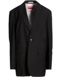 KENZO - Blazer - Lyst