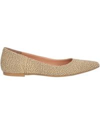 Borbonese - Ballet Flats - Lyst