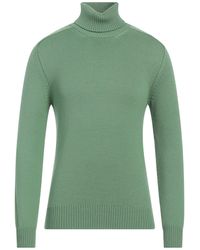 Paolo Pecora - Turtleneck Wool - Lyst