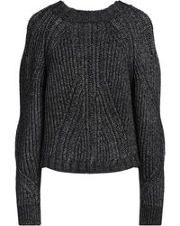 Alberta Ferretti - Sweater Viscose, Wool, Polyester, Polyamide, Elastane - Lyst
