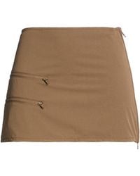 Entire studios - Mini Skirt - Lyst