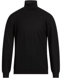 Tagliatore - Turtleneck - Lyst