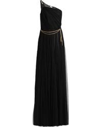 Elisabetta Franchi - Maxi Dress - Lyst