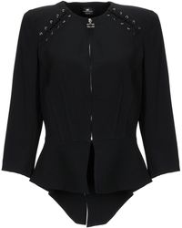 Elisabetta Franchi Giacca - Nero