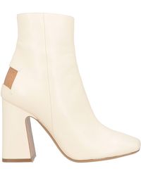 Maison Margiela - Ankle Boots Leather - Lyst