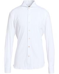 Giannetto Portofino - Shirt - Lyst