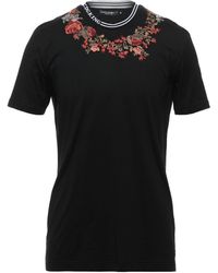 Dolce & Gabbana - T-shirt - Lyst