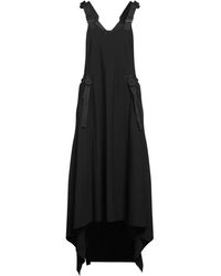 Y-3 Midi Dress - Black