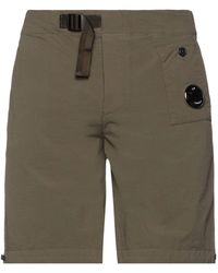 C.P. Company - Shorts & Bermuda Shorts - Lyst