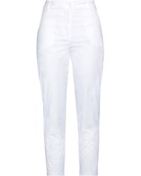 Manila Grace - Pants - Lyst