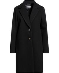 Biancoghiaccio - Coat - Lyst