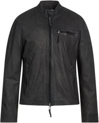 S.w.o.r.d 6.6.44 - Jacket Leather - Lyst