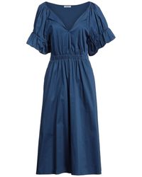 Patrizia Pepe - Midi-Kleid - Lyst