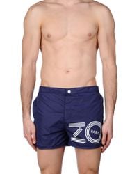 kenzo swim trunks