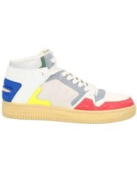 Philippe Model - Sneakers Leather, Textile Fibers - Lyst