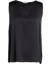 Shirt C-zero - Top Silk, Elastane - Lyst