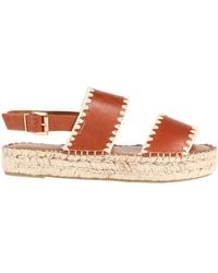 Alohas - Espadrillas - Lyst