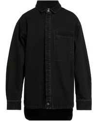 Entire studios - Denim Shirts - Lyst