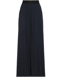 RUE DU BAC - Pants Polyester, Viscose, Elastane - Lyst