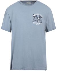 Brooksfield - T-Shirt Cotton - Lyst