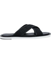 jimmy choo flip flops mens