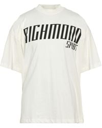 RICHMOND - T-shirt - Lyst