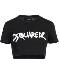 DSquared² - T-shirt - Lyst