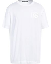 Dolce & Gabbana - T-shirt - Lyst
