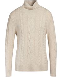 Hackett - Rollkragenpullover - Lyst