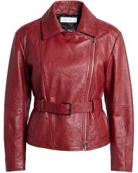 Patrizia Pepe - Jacket Sheepskin - Lyst