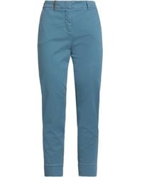 Peserico - Trouser - Lyst