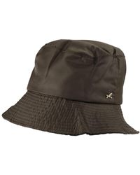 Patrizia Pepe - Military Hat Polyamide - Lyst