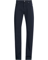 Jacob Cohen - Pants Cotton, Elastane - Lyst