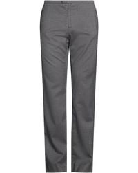 Courreges - Pants Virgin Wool, Elastane - Lyst