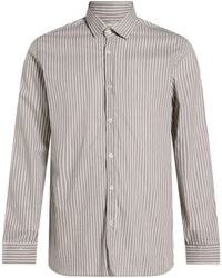 Messagerie - Shirt Cotton, Polyamide, Elastane - Lyst
