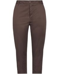 VIRNA DRÒ® - Pantalone - Lyst