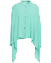Maliparmi - Shirt Acetate, Silk - Lyst