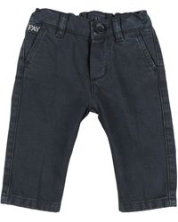 Fay - Trouser - Lyst