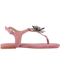 Alma En Pena. - Thong Sandal - Lyst