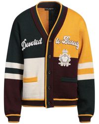 Dolce & Gabbana - Cardigan - Lyst