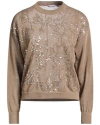 Brunello Cucinelli - Pullover - Lyst