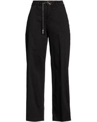 Liu Jo - Pants Cotton, Elastane - Lyst