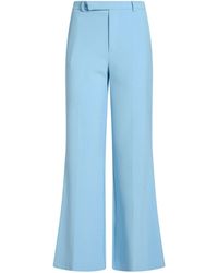 SIMONA CORSELLINI - Trouser - Lyst