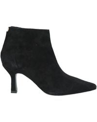 Baldinini - Ankle Boots Leather - Lyst